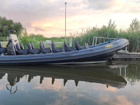 Humber Offshore 9.5