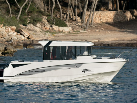 Beneteau Barracuda 8