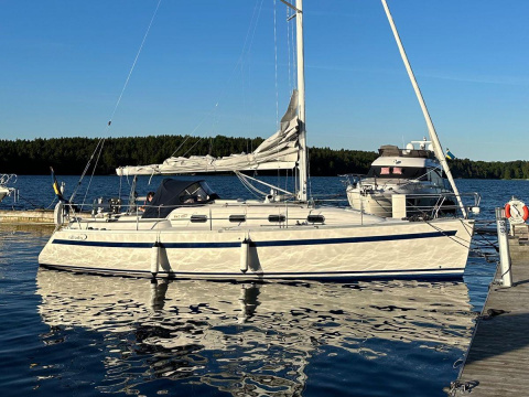 Nicanders Båtvarv CB 365