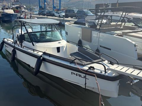 Axopar 28 T-TOP