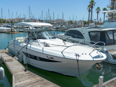 Sessa Key Largo 34