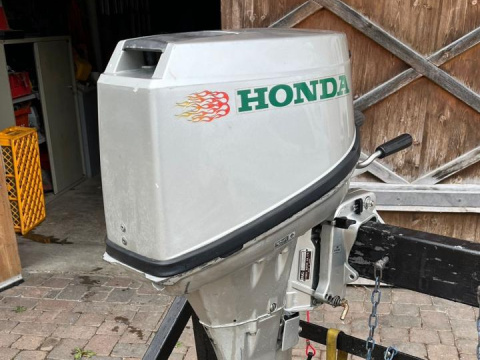 Honda BF8A