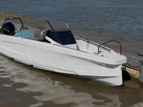 Axopar 22 Spyder