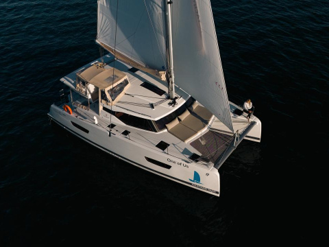Fountaine Pajot Isla 40