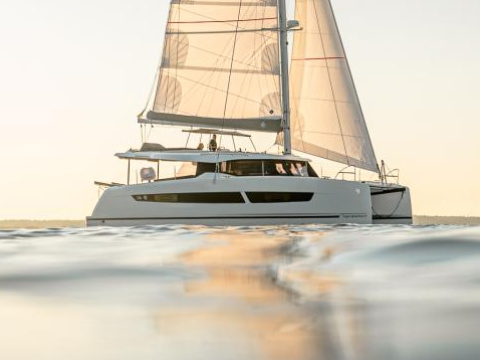 Fountaine Pajot FP41