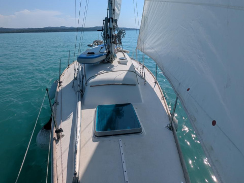 Navimor Voilier Navimor Carter 30