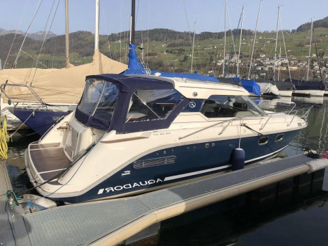 Aquador 26 HT