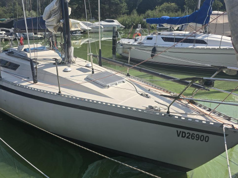 Beneteau First 30