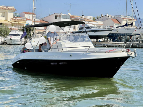 Pacific Craft 630 Sun Cruiser