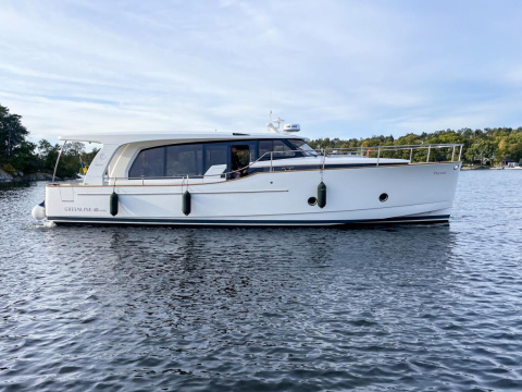 Greenline 40 Hybrid