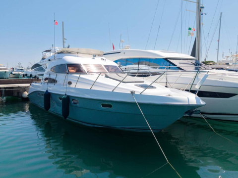 Sealine T47