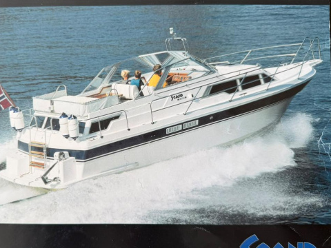 Scand 29 Baltic