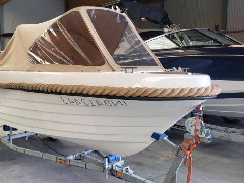 JG boats Classic 500