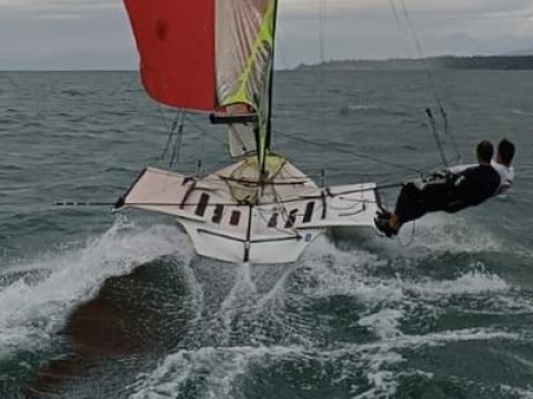 Ovington 49er