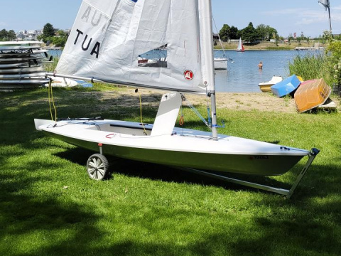 Laser Standard / Radial