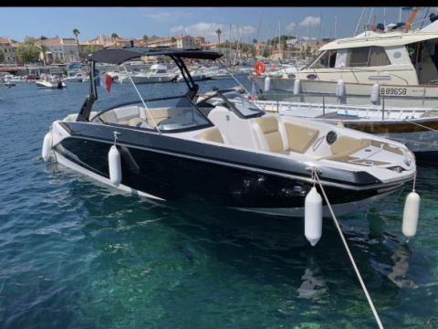 Scarab 255 Platinium HO