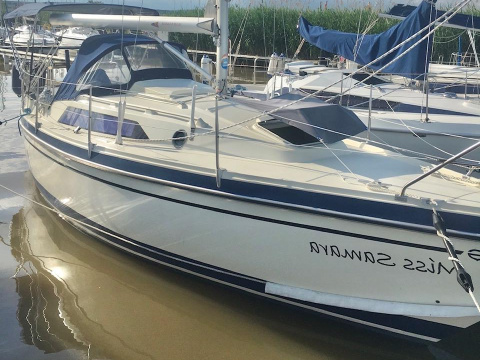 Schöchl Sunbeam 27 KS