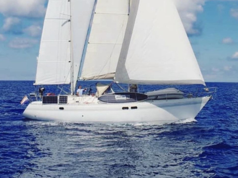 North Wind Mistral 40