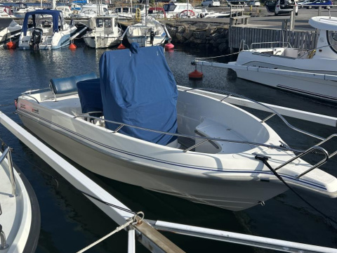 Nordic Ocean Craft 22cc