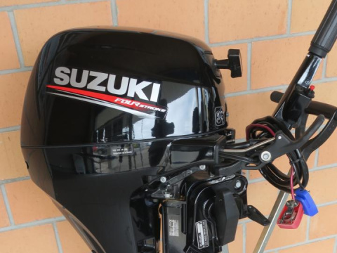 Suzuki DF8A