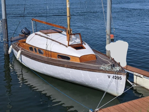 30er Jollenkreuzer
