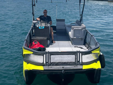 Sea-Doo Switch 21