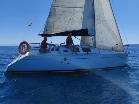 Beneteau First 32 S 5
