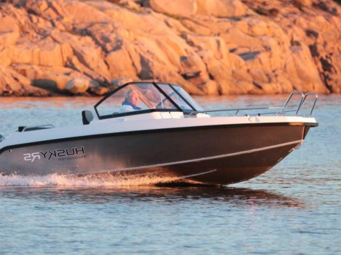 Finnmaster Husky R5 - 100 HP Yamaha
