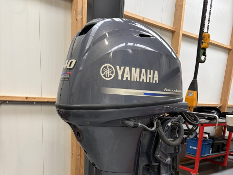 Yamaha F40FET
