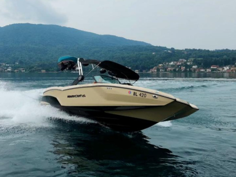 MasterCraft NXT 24