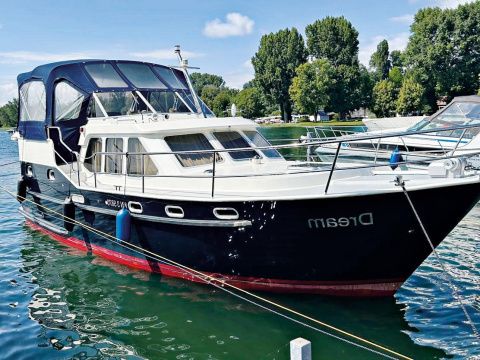 Visscher Concordia 105 A mit
