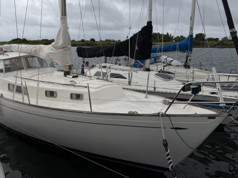 Hallberg-Rassy Rasmus 35