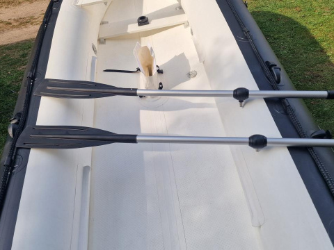 DinghyGo Segelschlauchboot