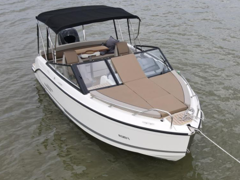 Quicksilver 605 Cruiser