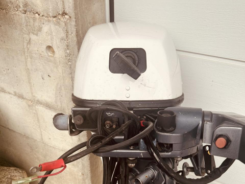 Yamaha 8cv