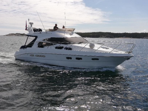 Sealine 42/5