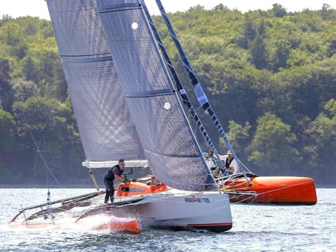 Marström Seacart 30