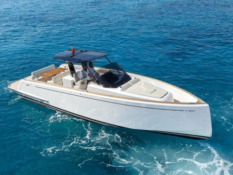Pardo Yachts Pardo 38