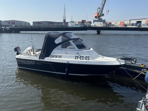Hobim Orka 500SX