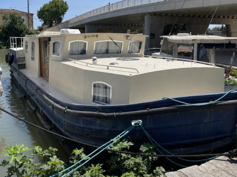 Southwest Durham Steelcraft Péniche Euroclassic 139 GC