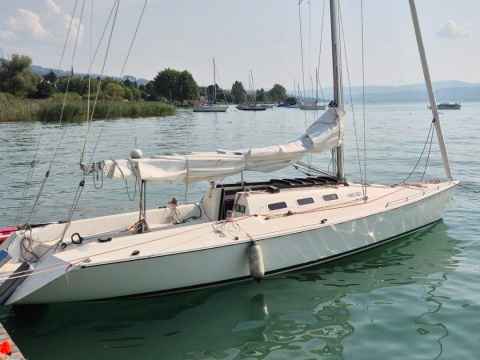 Moser Segelboot MOSER m31