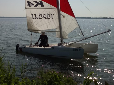 Topcat K4 Streamcut