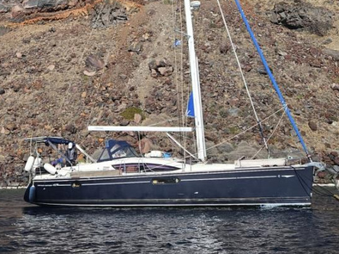 Jeanneau Sun Odyssey 45 DS