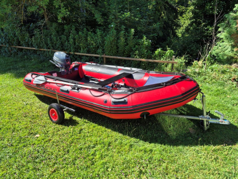 Quicksilver 380