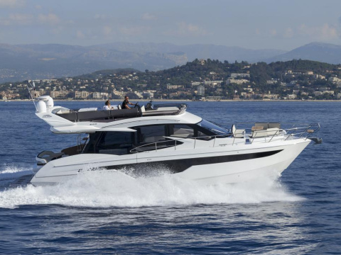 Galeon 500 Flybridge
