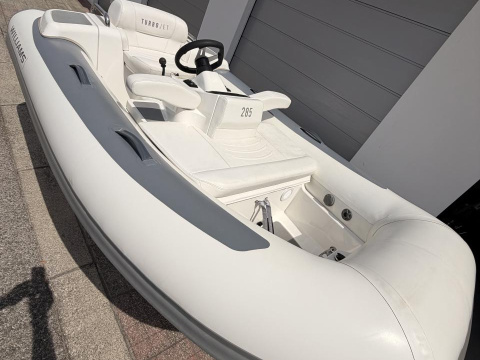 Williams Turbojet 285