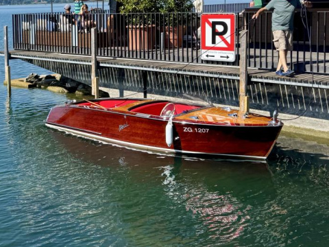Boesch Bösch 500 Sport de Luxe/Runabout