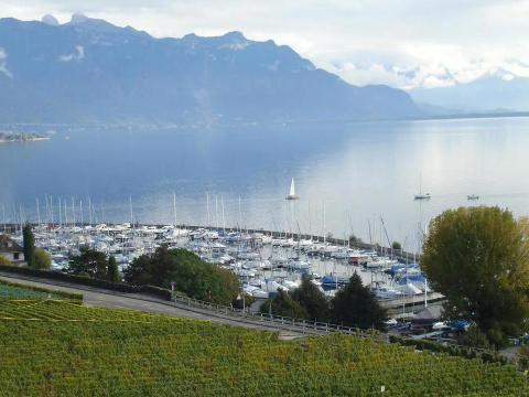 À vendre place d’amarrage à la Pichette