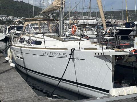 Dufour 375 Grand Large