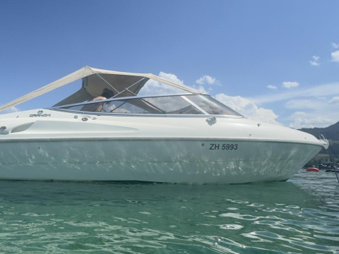 Cranchi Eclipse 21